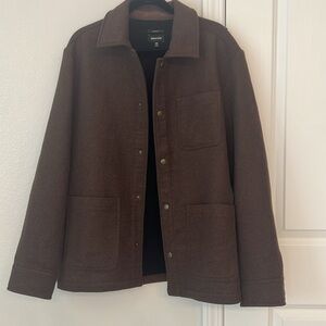 Brown Shaket - Med